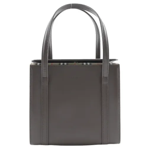 Pre-owned > Pre-owned Bags > Pre-owned Handbags - - Burberry Vintage - Modalova