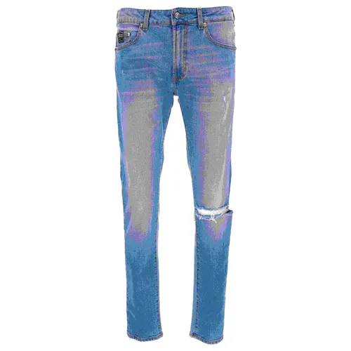 Jeans > Slim-fit Jeans - - Versace Jeans Couture - Modalova