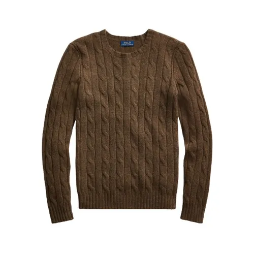Knitwear > Round-neck Knitwear - - Polo Ralph Lauren - Modalova