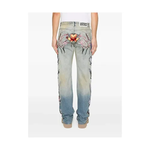 Jeans > Straight Jeans - - Who Decides War - Modalova