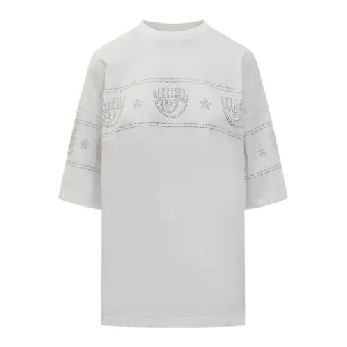 Tops > T-Shirts - - Chiara Ferragni Collection - Modalova