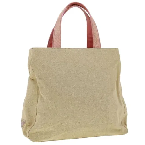Pre-owned > Pre-owned Bags > Pre-owned Tote Bags - - Prada Vintage - Modalova