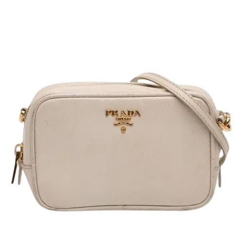 Pre-owned > Pre-owned Bags > Pre-owned Cross Body Bags - - Prada Vintage - Modalova