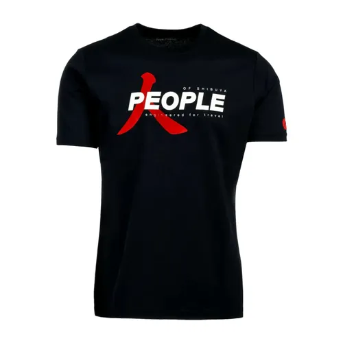 Tops > T-Shirts - - People of Shibuya - Modalova