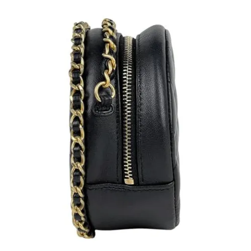 Pre-owned > Pre-owned Bags > Pre-owned Cross Body Bags - - Chanel Vintage - Modalova
