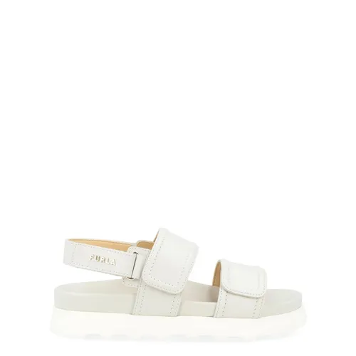 Shoes > Sandals > Flat Sandals - - Furla - Modalova