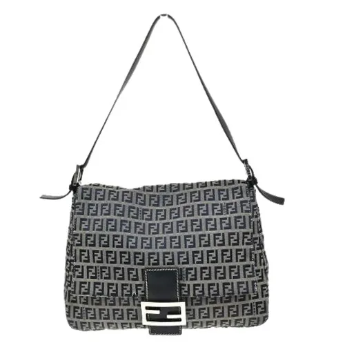 Pre-owned > Pre-owned Bags > Pre-owned Shoulder Bags - - Fendi Vintage - Modalova