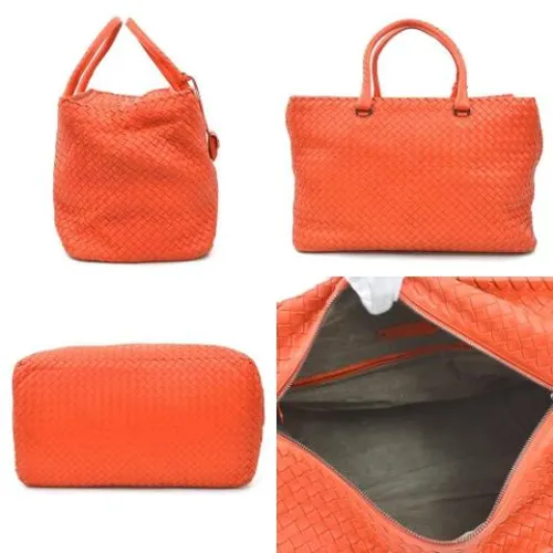 Pre-owned > Pre-owned Bags > Pre-owned Tote Bags - - Bottega Veneta Vintage - Modalova
