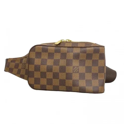 Pre-owned > Pre-owned Bags > Pre-owned Cross Body Bags - - Louis Vuitton Vintage - Modalova
