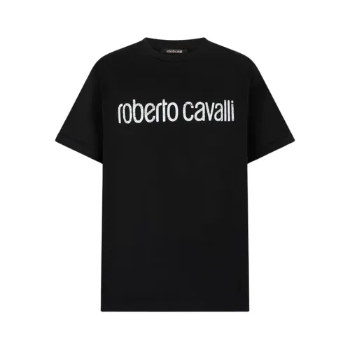 Tops > T-Shirts - - Roberto Cavalli - Modalova