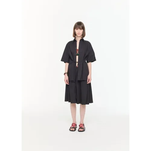 Blouses & Shirts > Shirts - - Plan C - Modalova