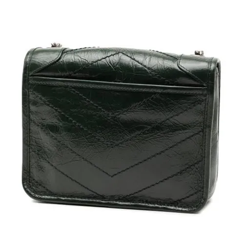 Pre-owned > Pre-owned Bags > Pre-owned Cross Body Bags - - Yves Saint Laurent Vintage - Modalova