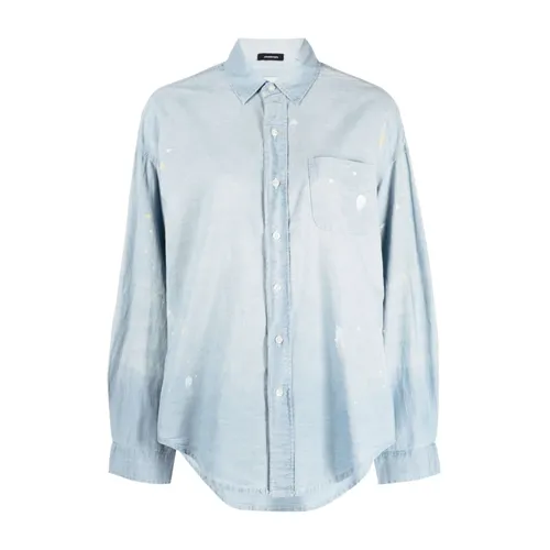 Blouses & Shirts > Shirts - - R13 - Modalova