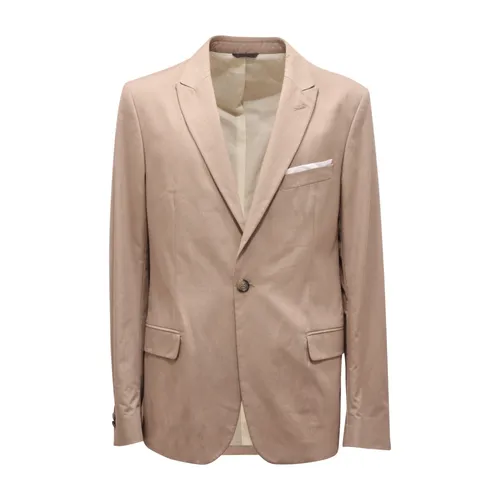 Exte - Jackets > Blazers - Beige - Exte - Modalova