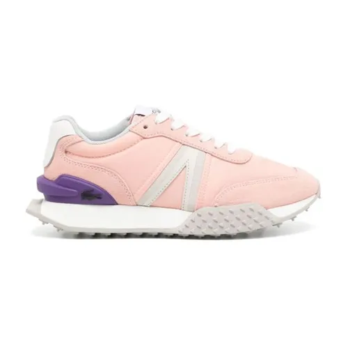 Lacoste - Shoes > Sneakers - Pink - Lacoste - Modalova