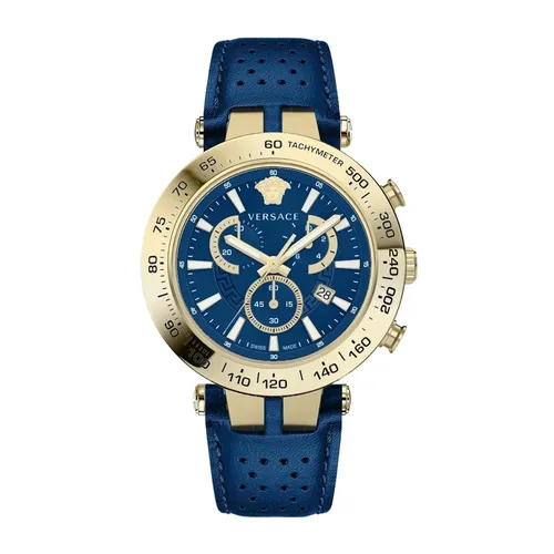 Accessories > Watches - - Versace - Modalova