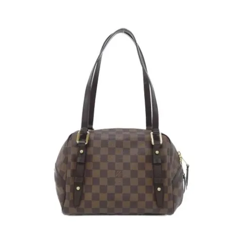 Pre-owned > Pre-owned Bags > Pre-owned Shoulder Bags - - Louis Vuitton Vintage - Modalova