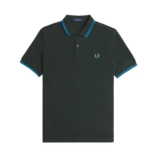 Tops > Polo Shirts - - Fred Perry - Modalova