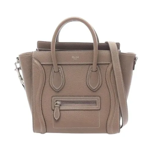 Pre-owned > Pre-owned Bags > Pre-owned Handbags - - Celine Vintage - Modalova