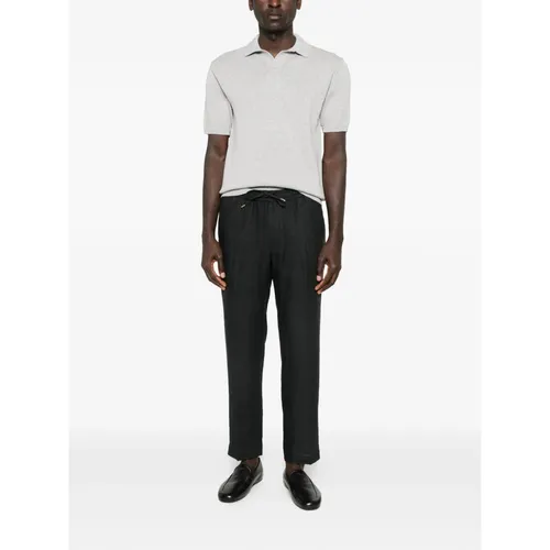 Trousers > Straight Trousers - - Briglia - Modalova