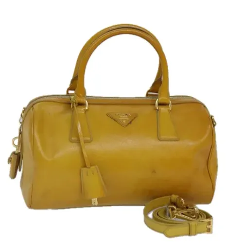Pre-owned > Pre-owned Bags > Pre-owned Handbags - - Prada Vintage - Modalova