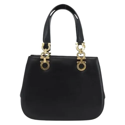 Pre-owned > Pre-owned Bags > Pre-owned Handbags - - Salvatore Ferragamo Pre-owned - Modalova