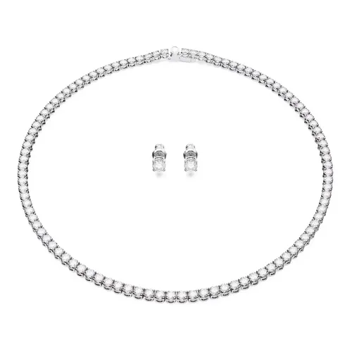 Accessories > Jewellery > Necklaces - - Swarovski - Modalova