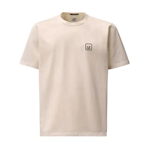 Tops > T-Shirts - - C.p. Company - Modalova