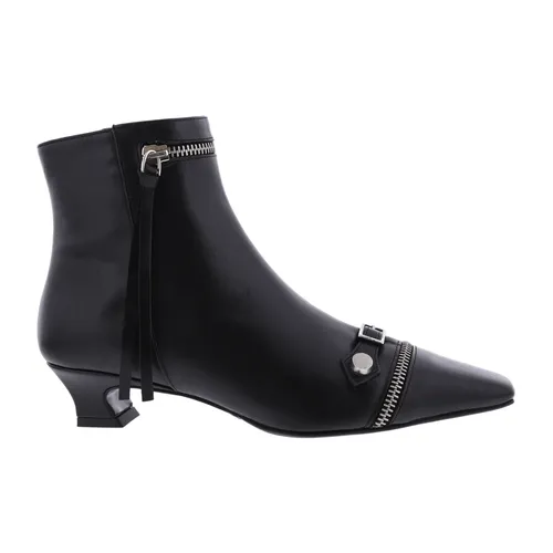 Shoes > Boots > Heeled Boots - - Paris Punk - Modalova