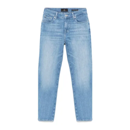 Jeans > Slim-fit Jeans - - 7 For All Mankind - Modalova