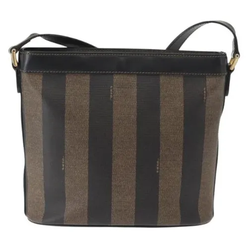 Pre-owned > Pre-owned Bags > Pre-owned Shoulder Bags - - Fendi Vintage - Modalova
