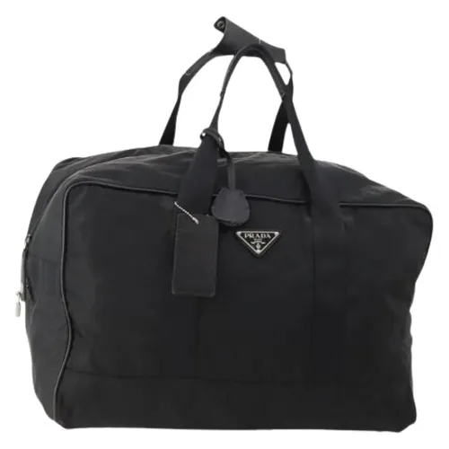 Pre-owned > Pre-owned Bags > Pre-owned Weekend Bags - - Prada Vintage - Modalova