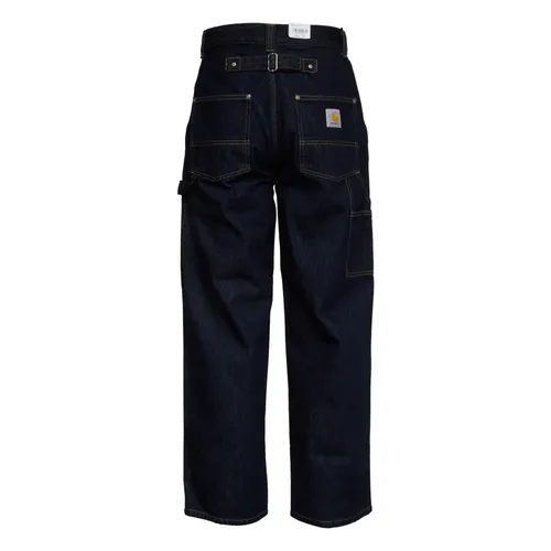 Trousers > Straight Trousers - - Carhartt Wip - Modalova