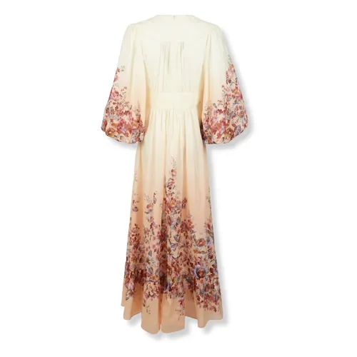 Dresses > Day Dresses > Maxi Dresses - - Zimmermann - Modalova