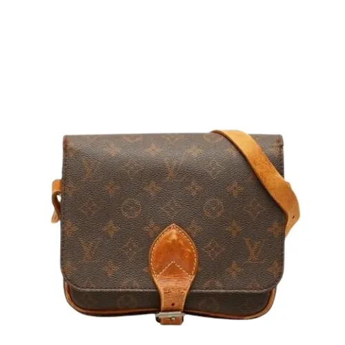 Pre-owned > Pre-owned Bags > Pre-owned Cross Body Bags - - Louis Vuitton Vintage - Modalova