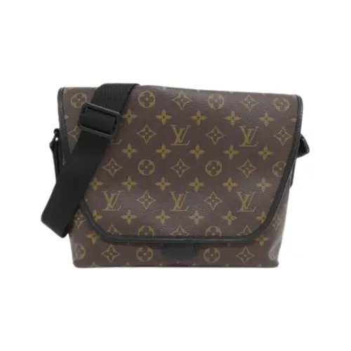 Pre-owned > Pre-owned Bags > Pre-owned Cross Body Bags - - Louis Vuitton Vintage - Modalova