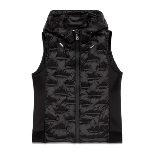Oltre - Jackets > Vests - Black - Oltre - Modalova