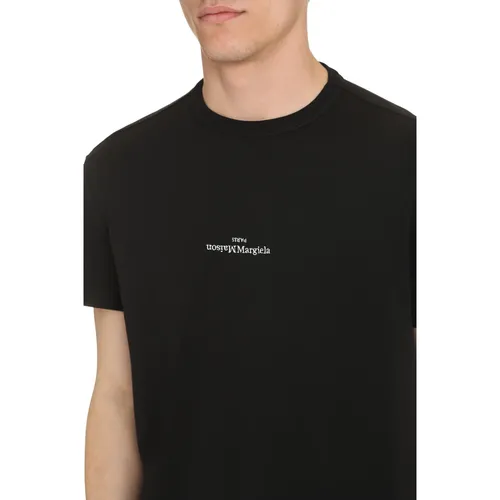 Tops > T-Shirts - - Maison Margiela - Modalova