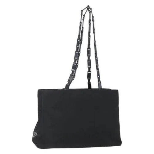 Pre-owned > Pre-owned Bags > Pre-owned Shoulder Bags - - Prada Vintage - Modalova