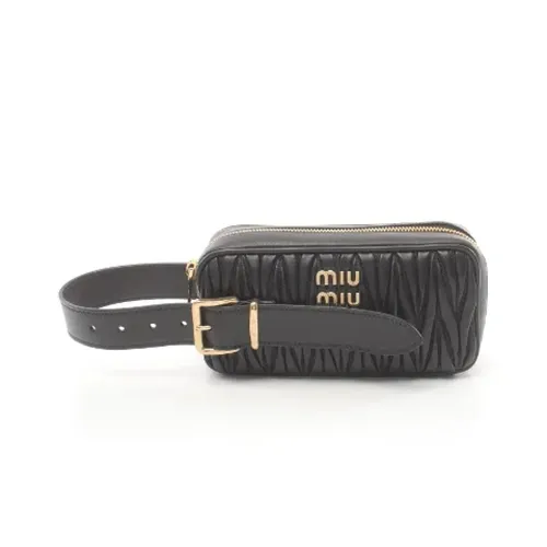 Pre-owned > Pre-owned Bags - - Miu Miu Pre-owned - Modalova