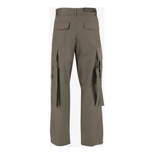Trousers > Straight Trousers - - Darkpark - Modalova