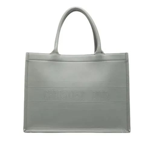 Pre-owned > Pre-owned Bags > Pre-owned Tote Bags - - Dior Vintage - Modalova