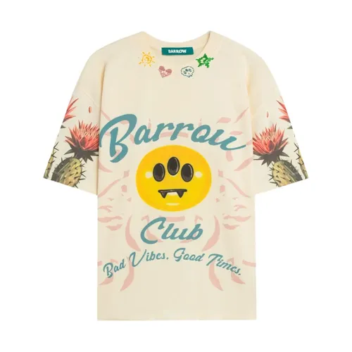 Tops > T-Shirts - - Barrow - Modalova