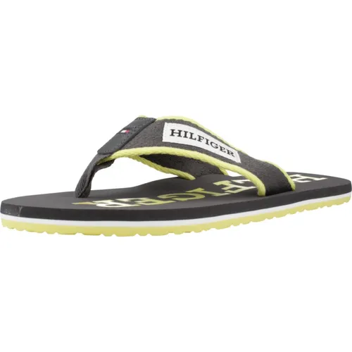 Shoes > Flip Flops & Sliders > Flip Flops - - Tommy Hilfiger - Modalova