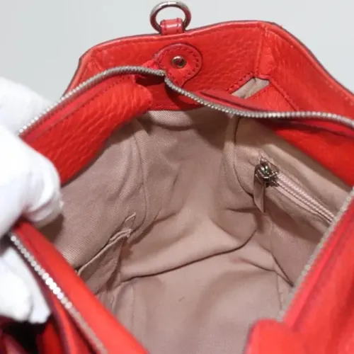 Pre-owned > Pre-owned Bags > Pre-owned Handbags - - Salvatore Ferragamo Pre-owned - Modalova