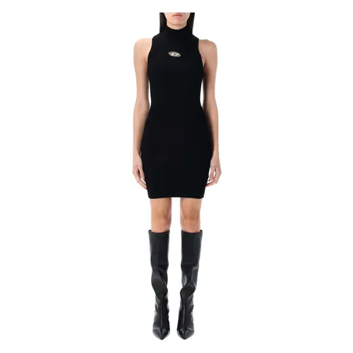 Dresses > Day Dresses > Short Dresses - - Diesel - Modalova