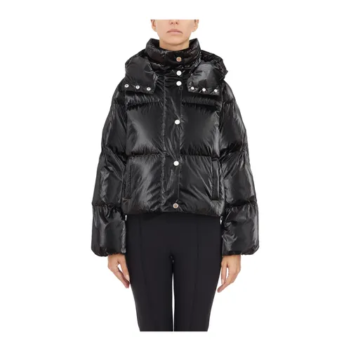 Jackets > Winter Jackets - - Elisabetta Franchi - Modalova