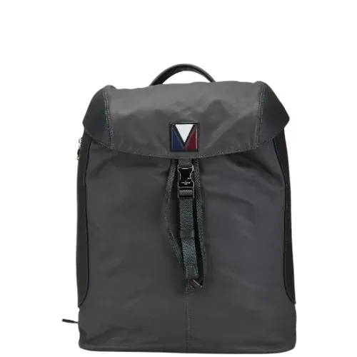 Pre-owned > Pre-owned Bags > Pre-owned Backpacks - - Louis Vuitton Vintage - Modalova