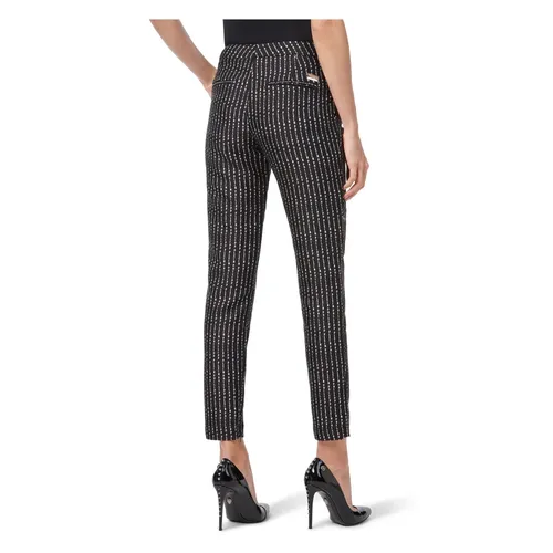 Trousers > Slim-fit Trousers - - Philipp Plein - Modalova