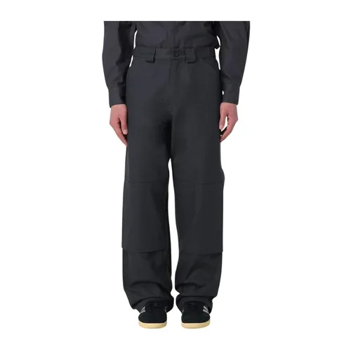 Trousers > Wide Trousers - - Gr10K - Modalova